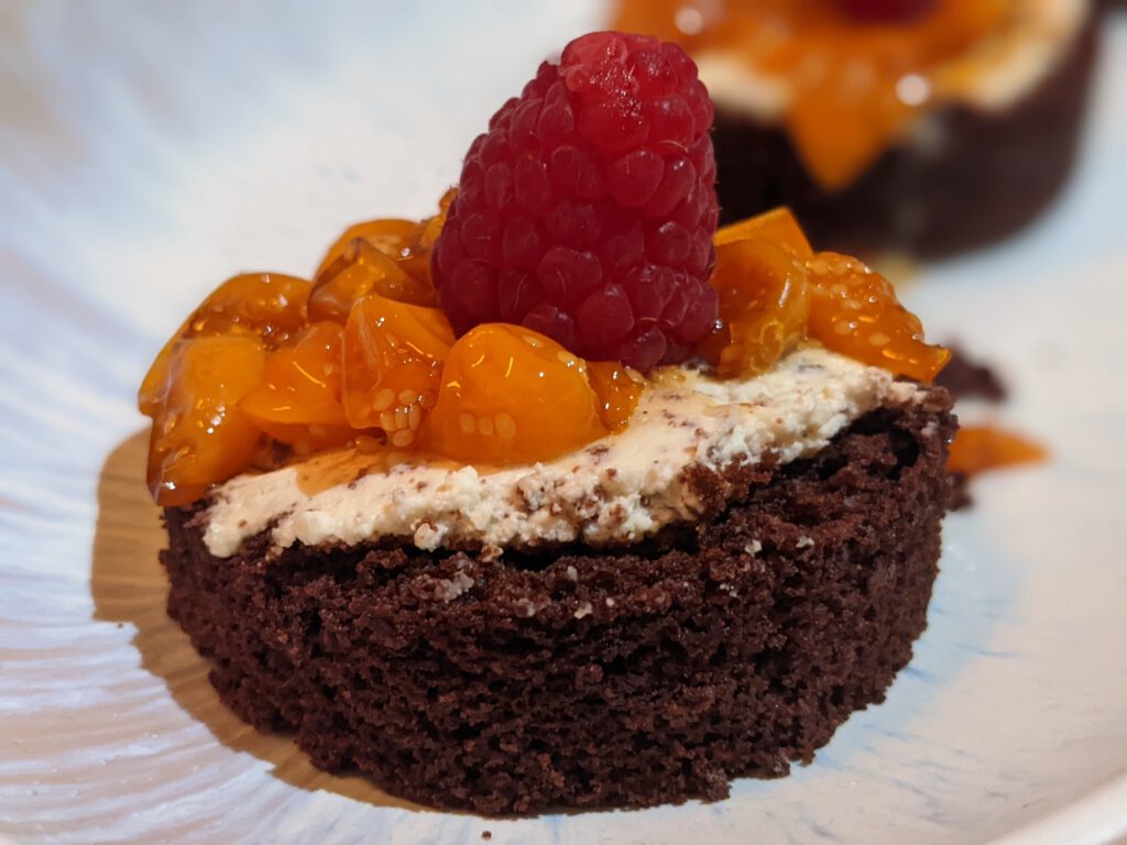 Dann sollen sie doch Kuchen essen!