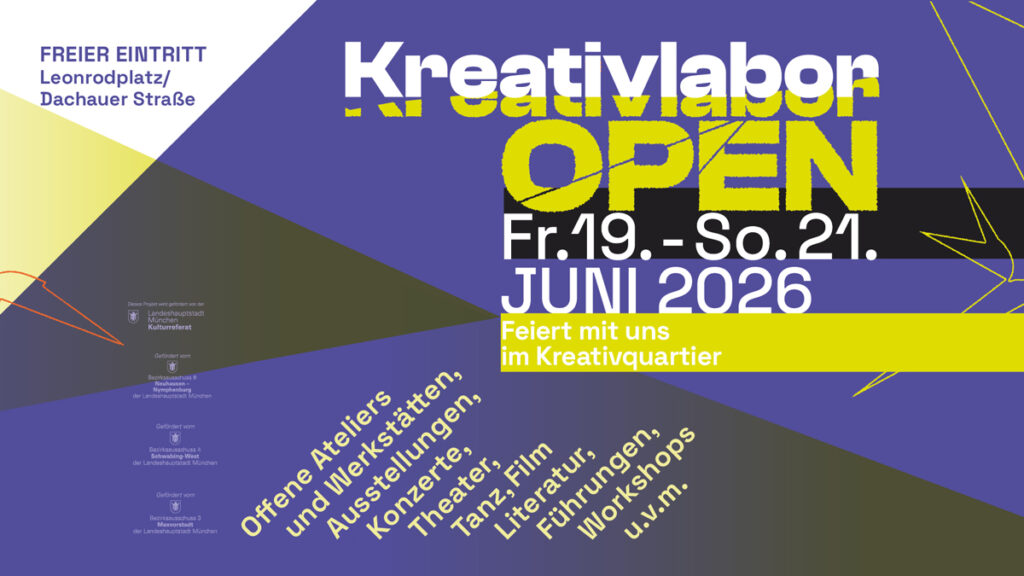 Kreativlabor Open